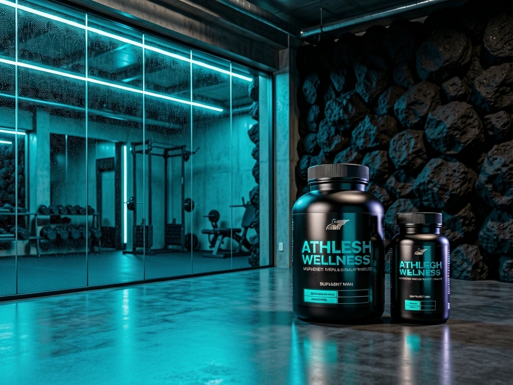Interior of the Pontianak HQ
